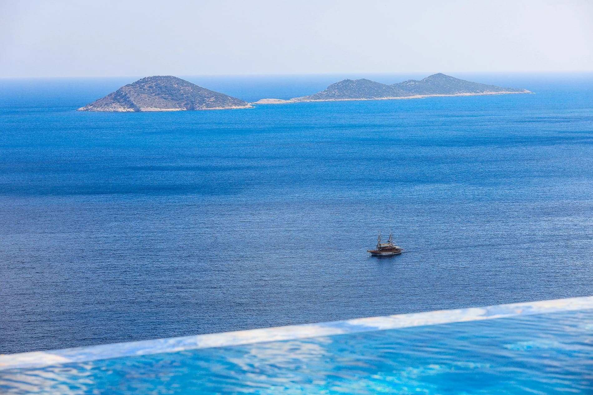 Villa Royal Life Kalamar, Kalkan — 3. fotoğraf