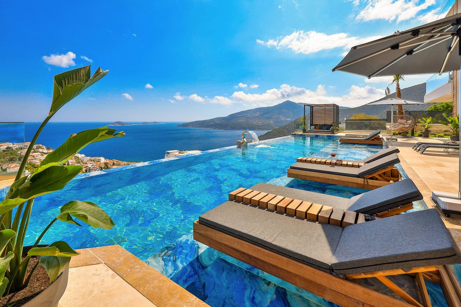 Villa Royal Life Kalamar, Kalkan — 5. fotoğraf