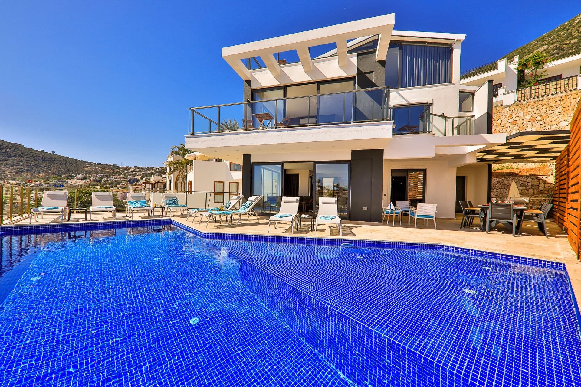Villa Royal Merchant, Kalkan — 2. fotoğraf