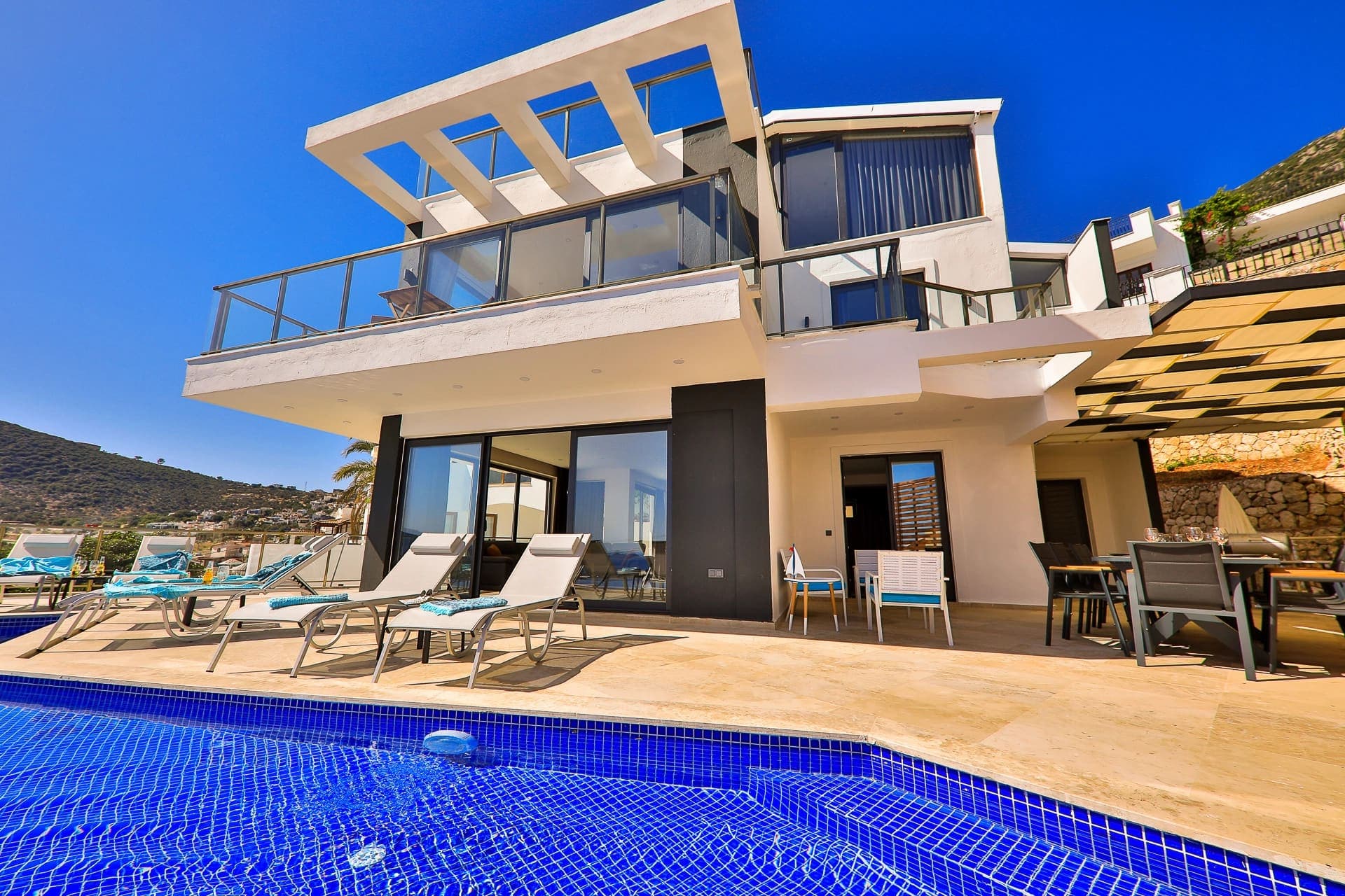 Villa Royal Merchant, Kalkan — 4. fotoğraf