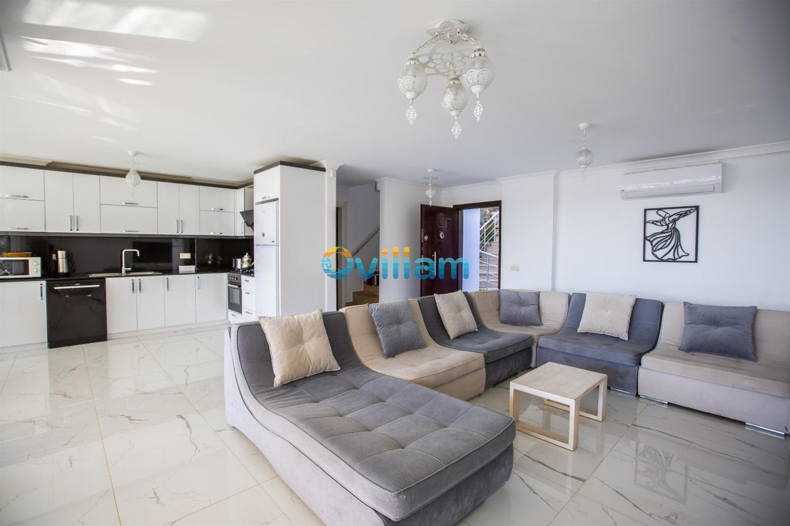Villa Royal Orta 1, Kalkan — 4. fotoğraf