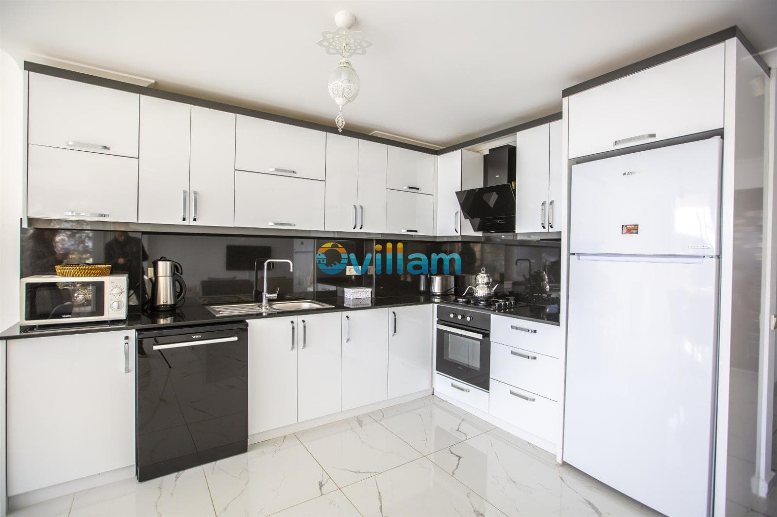 Villa Royal Orta 1, Kalkan — 5. fotoğraf