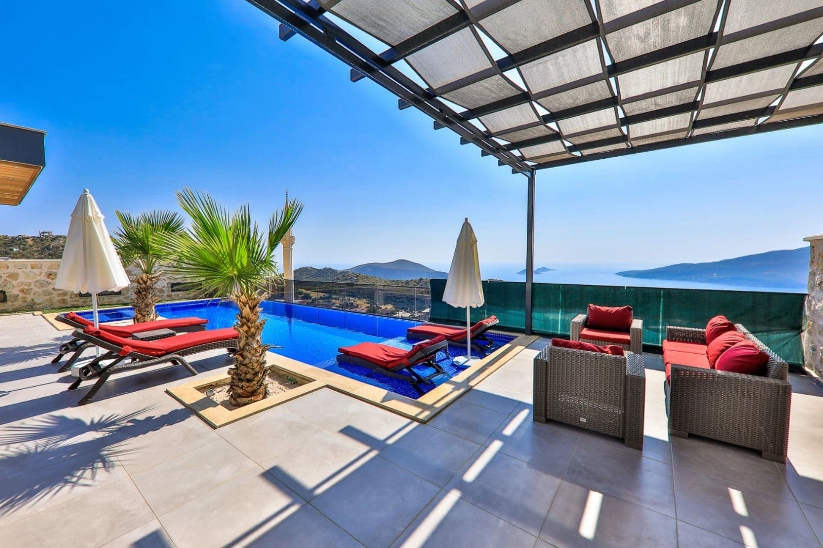 Villa Royal Romeo, Kalkan — 2. fotoğraf