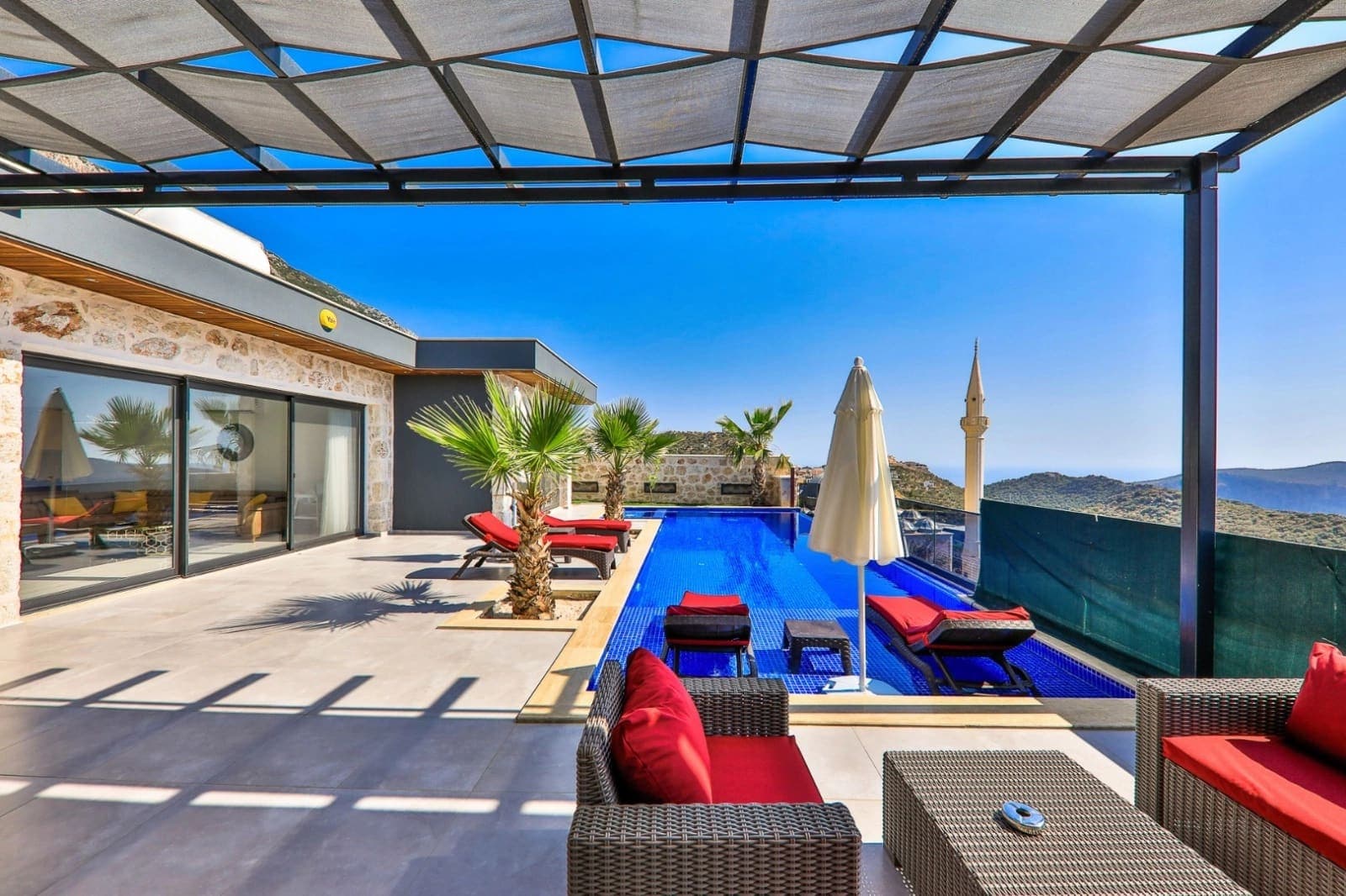 Villa Royal Romeo, Kalkan — 3. fotoğraf