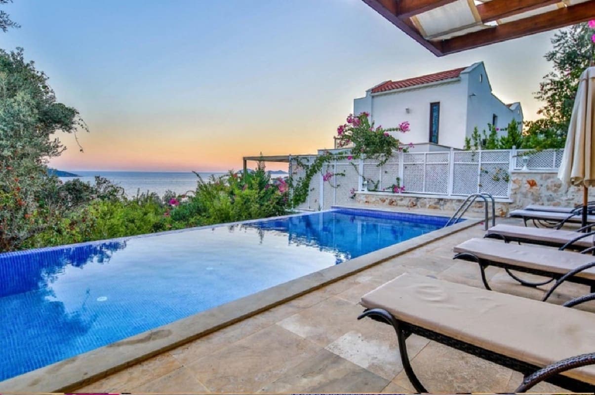 Villa Royale, Kalkan — 2. fotoğraf