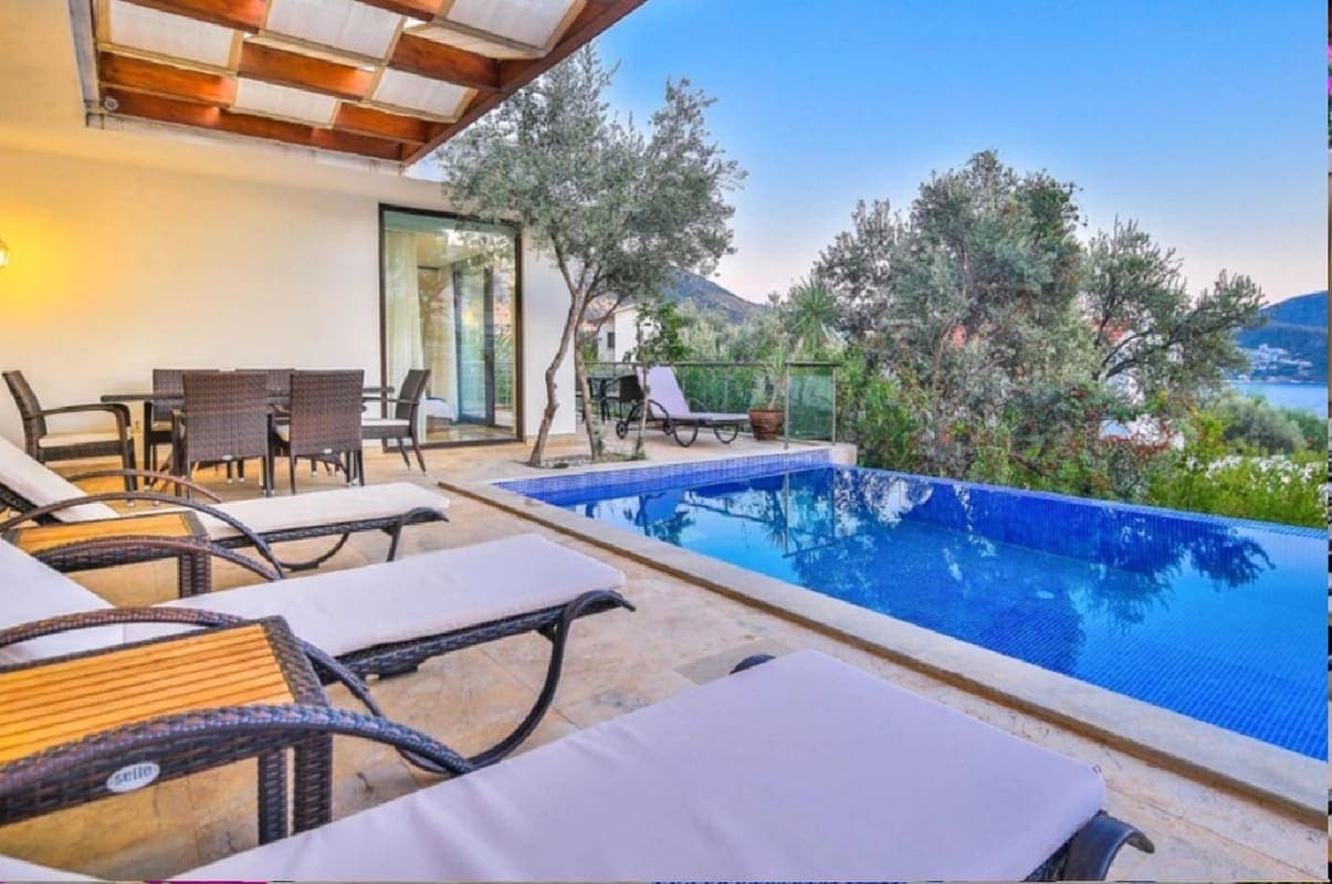 Villa Royale, Kalkan — 3. fotoğraf