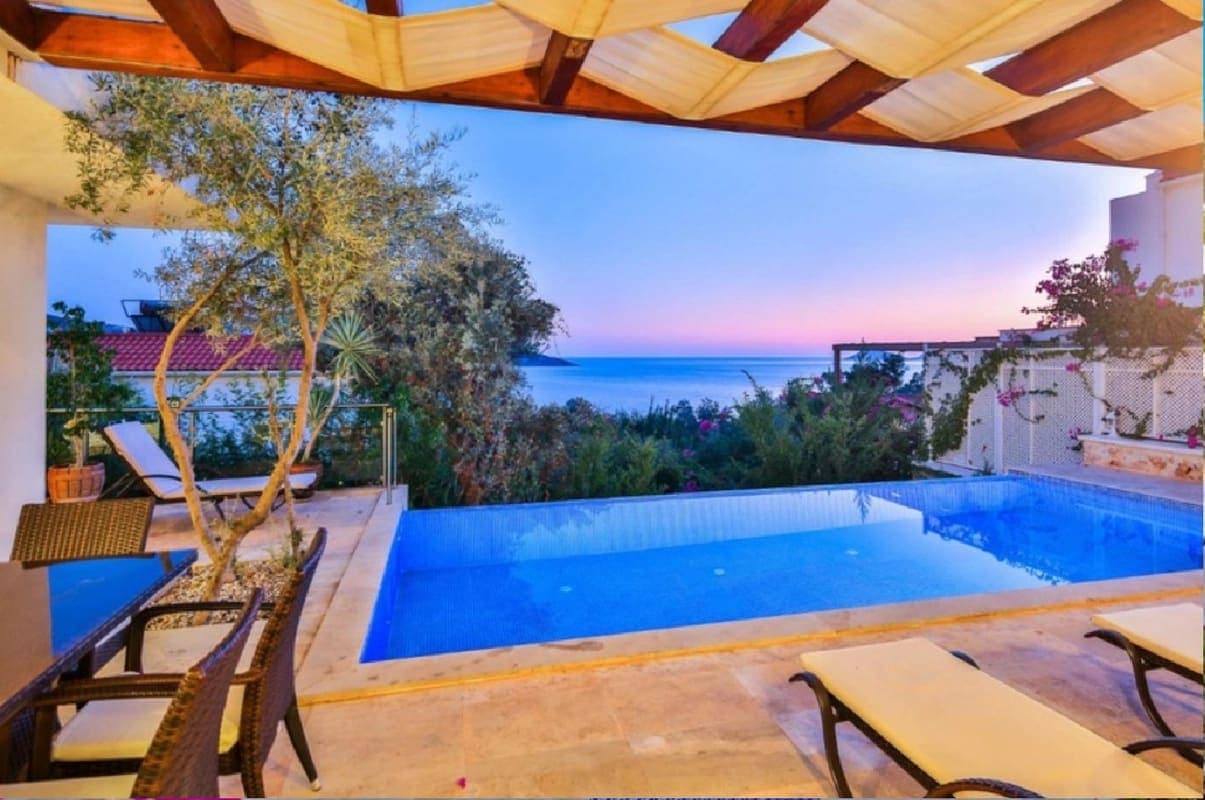 Villa Royale, Kalkan — 5. fotoğraf