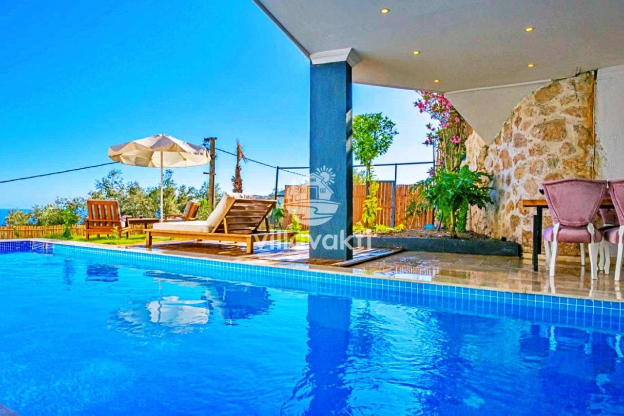 Villa Roze, Kalkan — 3. fotoğraf
