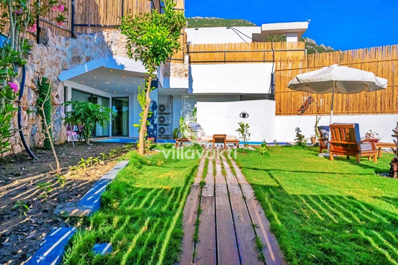Villa Roze, Kalkan — 5. fotoğraf