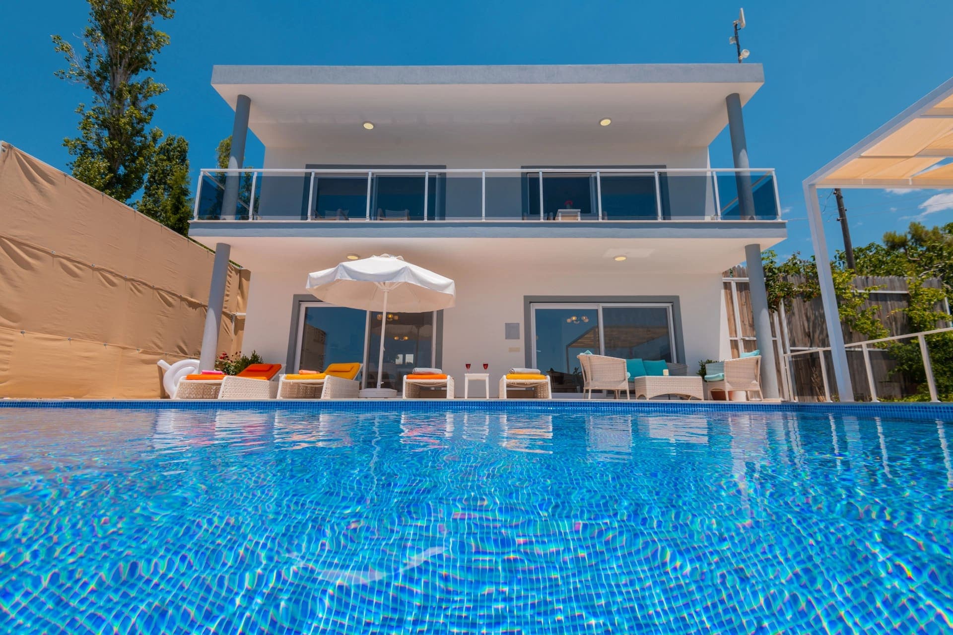 Villa Rudi, İslamlar — 2. fotoğraf