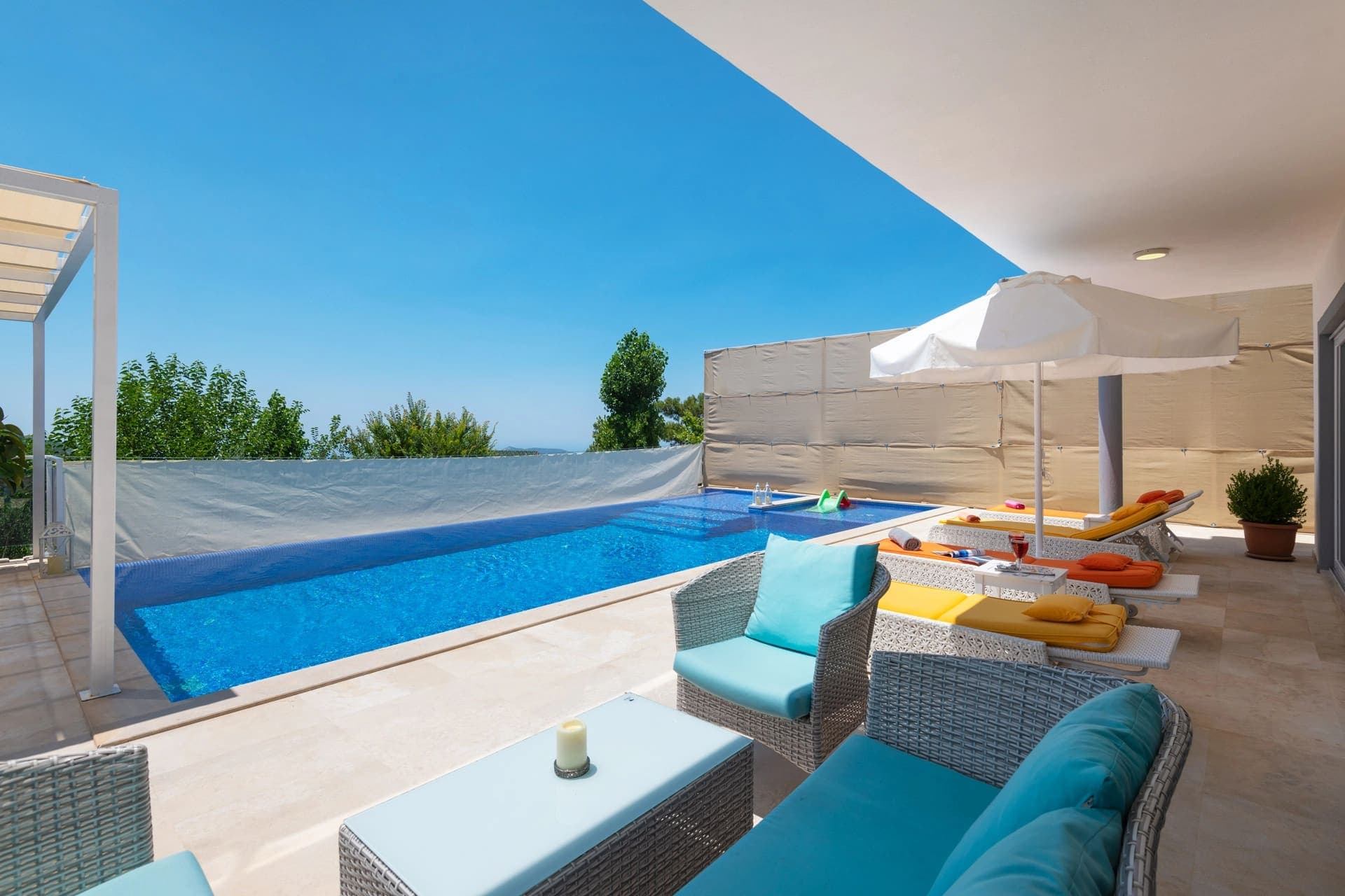 Villa Rudi, İslamlar — 5. fotoğraf