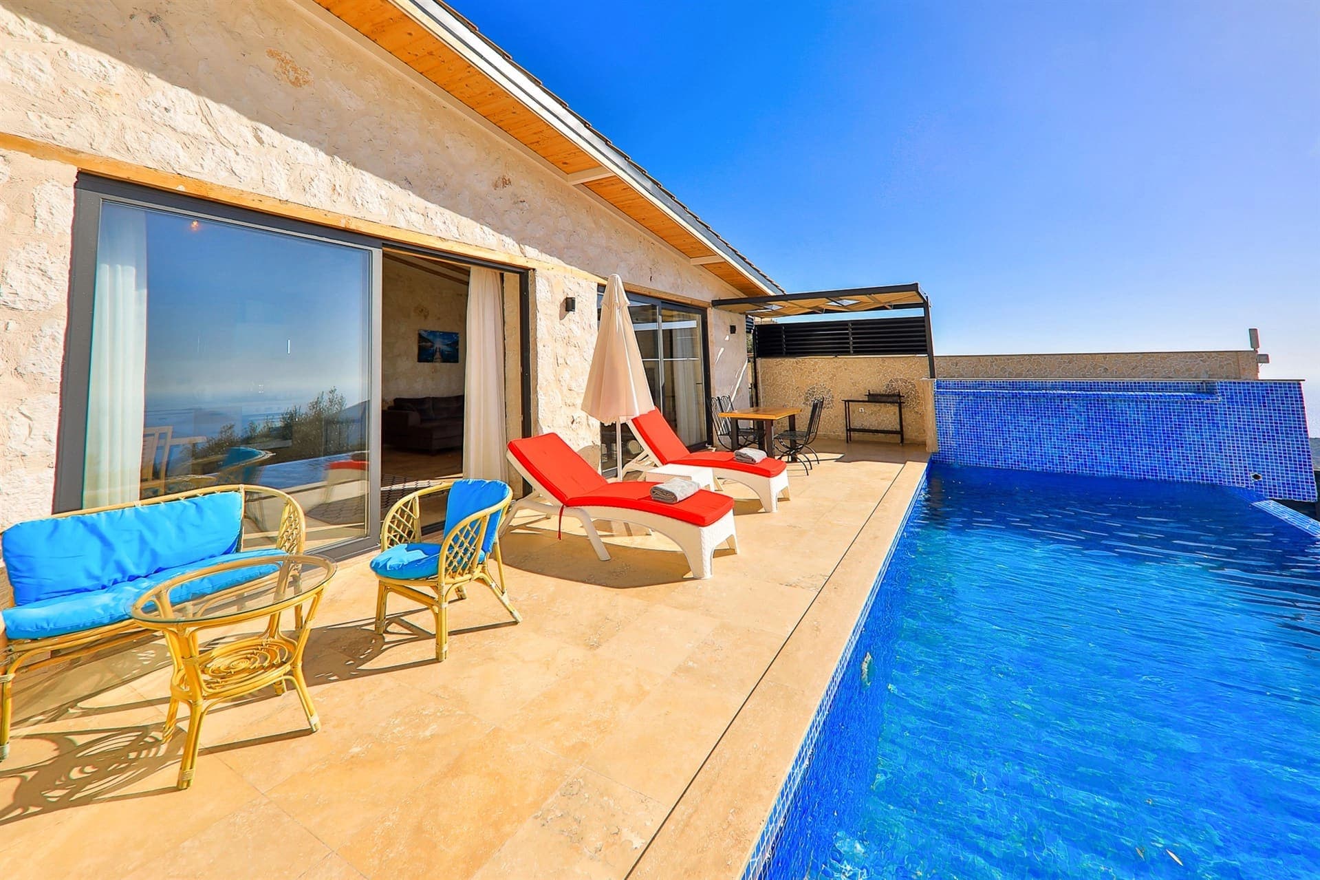 Villa Ruj, Kalkan — 2. fotoğraf