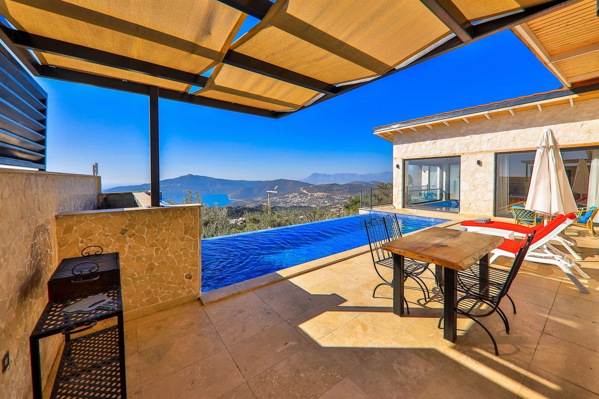 Villa Ruj, Kalkan — 3. fotoğraf