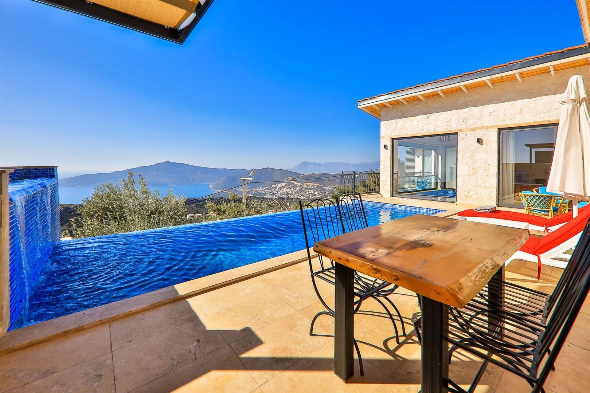Villa Ruj, Kalkan — 4. fotoğraf