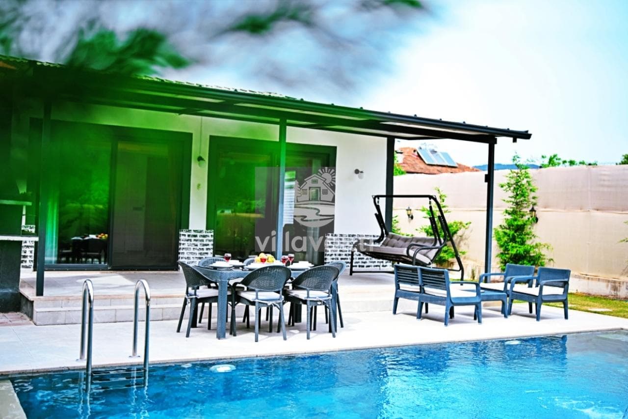Villa Ruka, Kayaköy — 5. fotoğraf