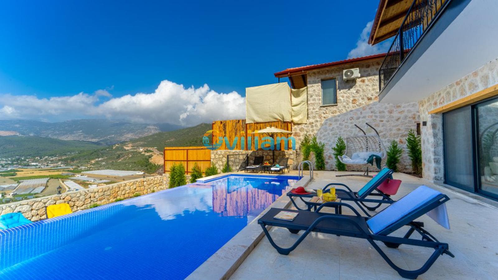 Villa Rusoğlu, Kalkan — 2. fotoğraf
