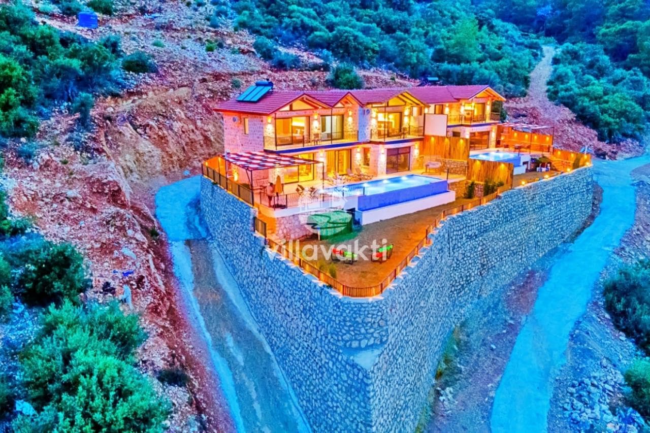 Villa Rusoğlu 1, Kalkan — 2. fotoğraf