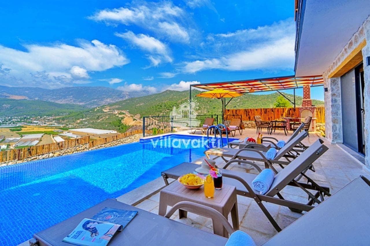 Villa Rusoğlu 1, Kalkan — 3. fotoğraf