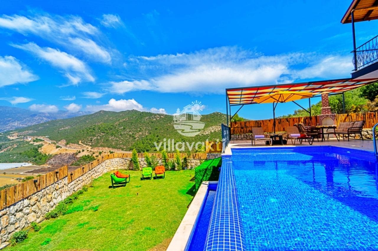 Villa Rusoğlu 1, Kalkan — 4. fotoğraf