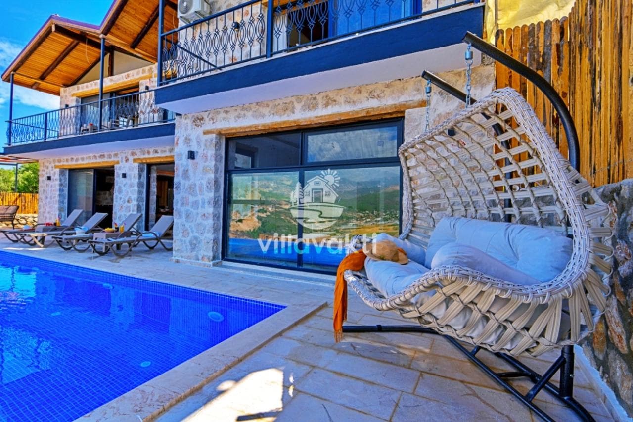 Villa Rusoğlu 1, Kalkan — 5. fotoğraf