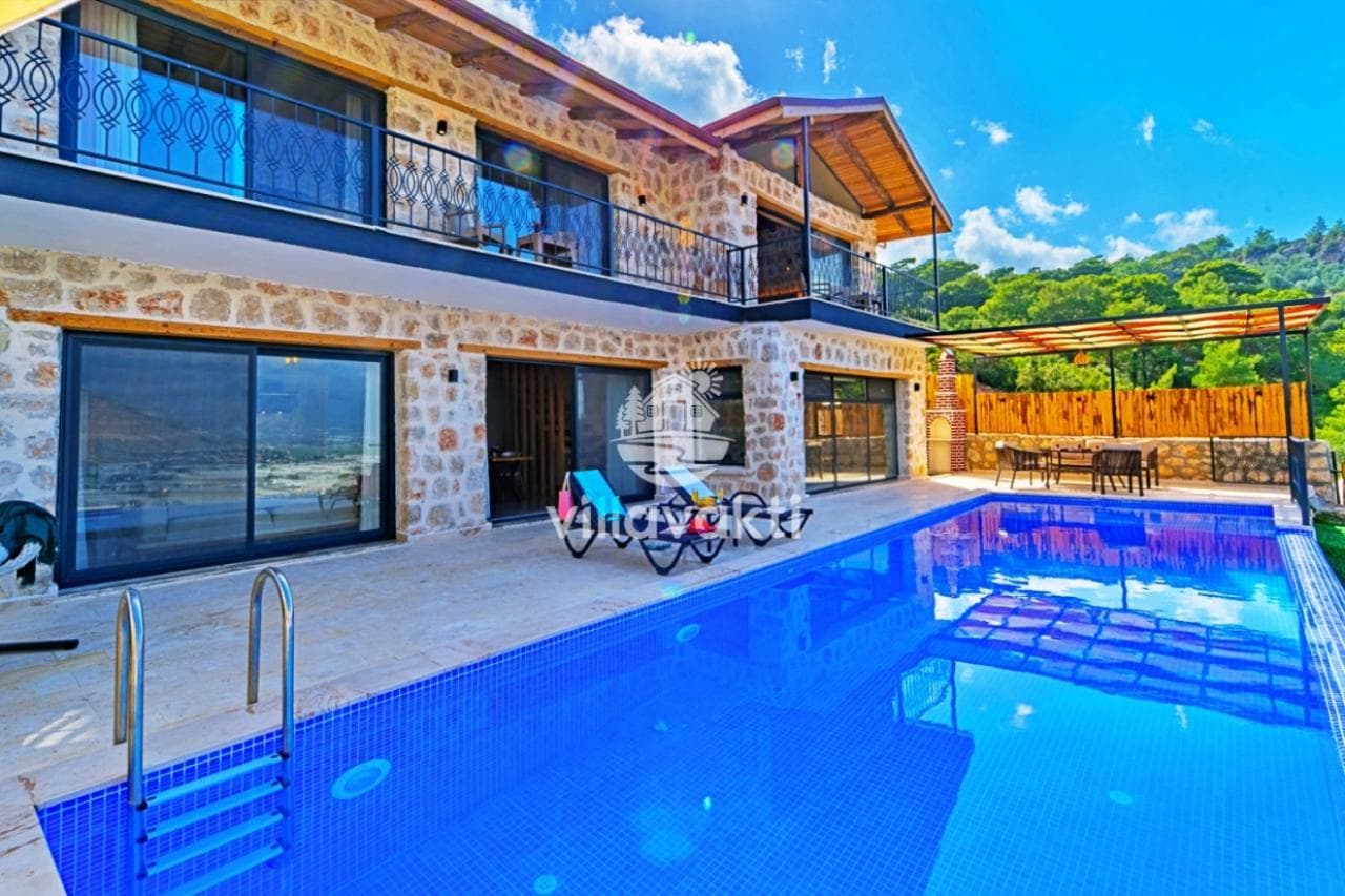 Villa Rusoğlu 2, Kalkan — 2. fotoğraf
