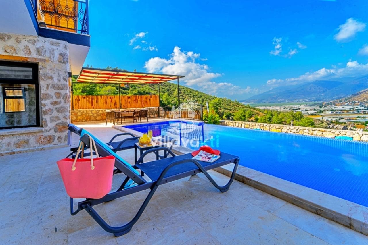 Villa Rusoğlu 2, Kalkan — 3. fotoğraf