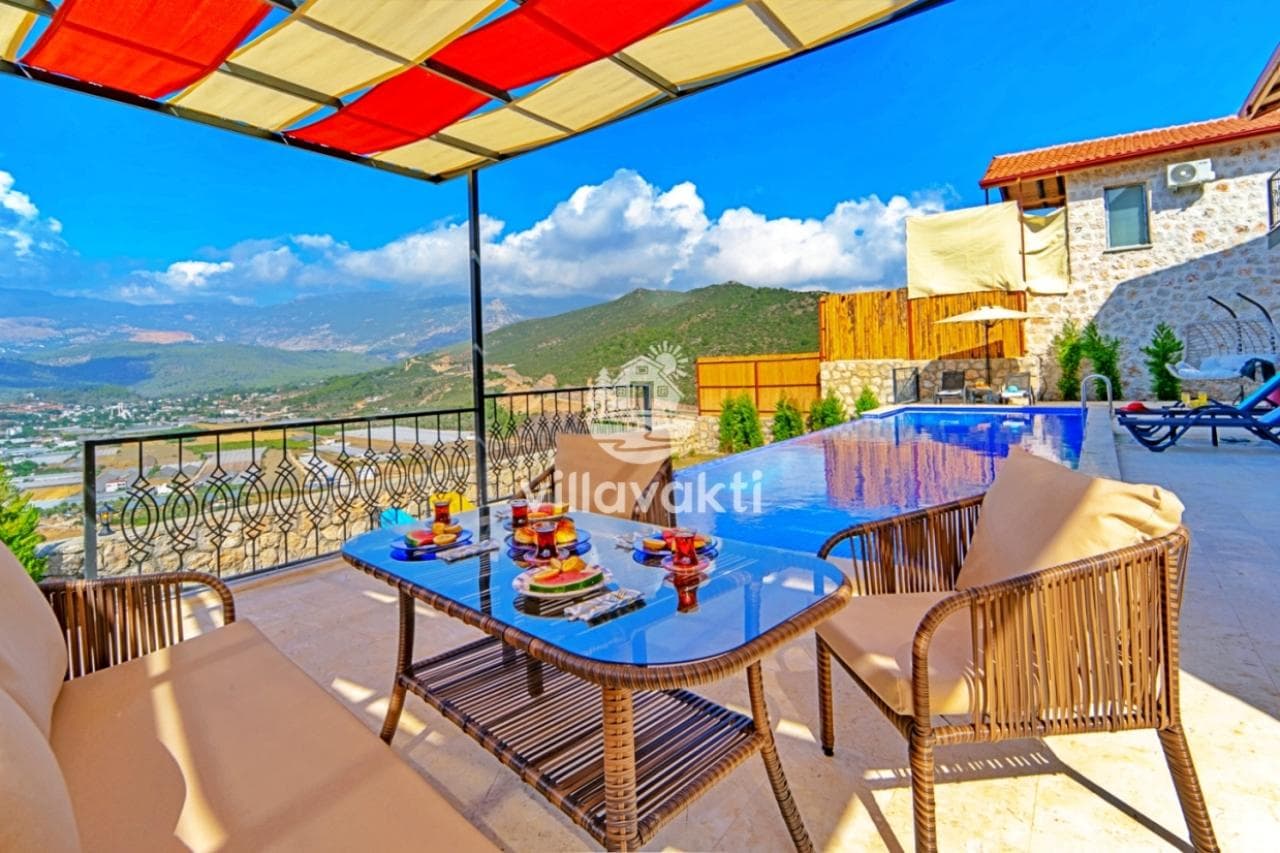 Villa Rusoğlu 2, Kalkan — 4. fotoğraf