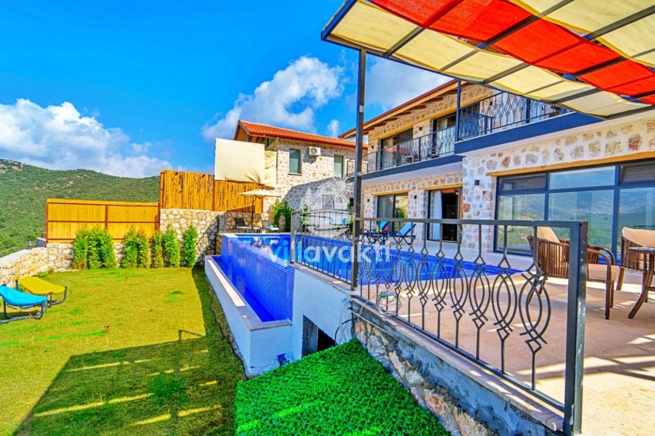 Villa Rusoğlu 2, Kalkan — 5. fotoğraf