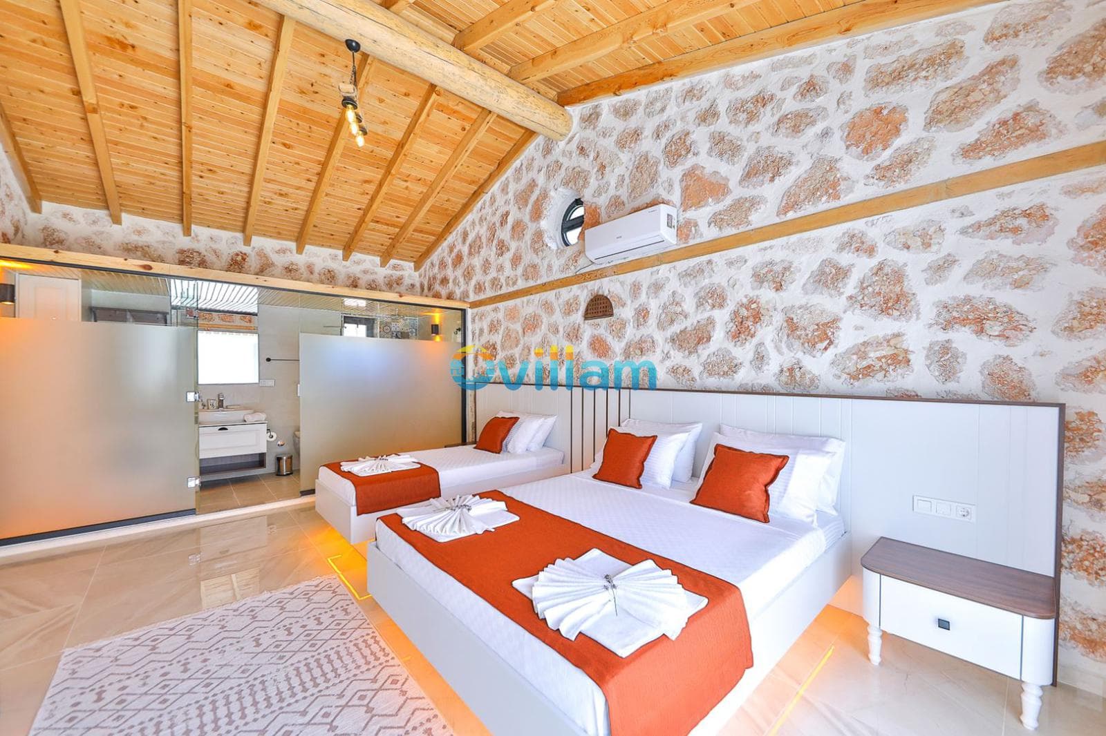 Villa Rustik, Kalkan — 3. fotoğraf