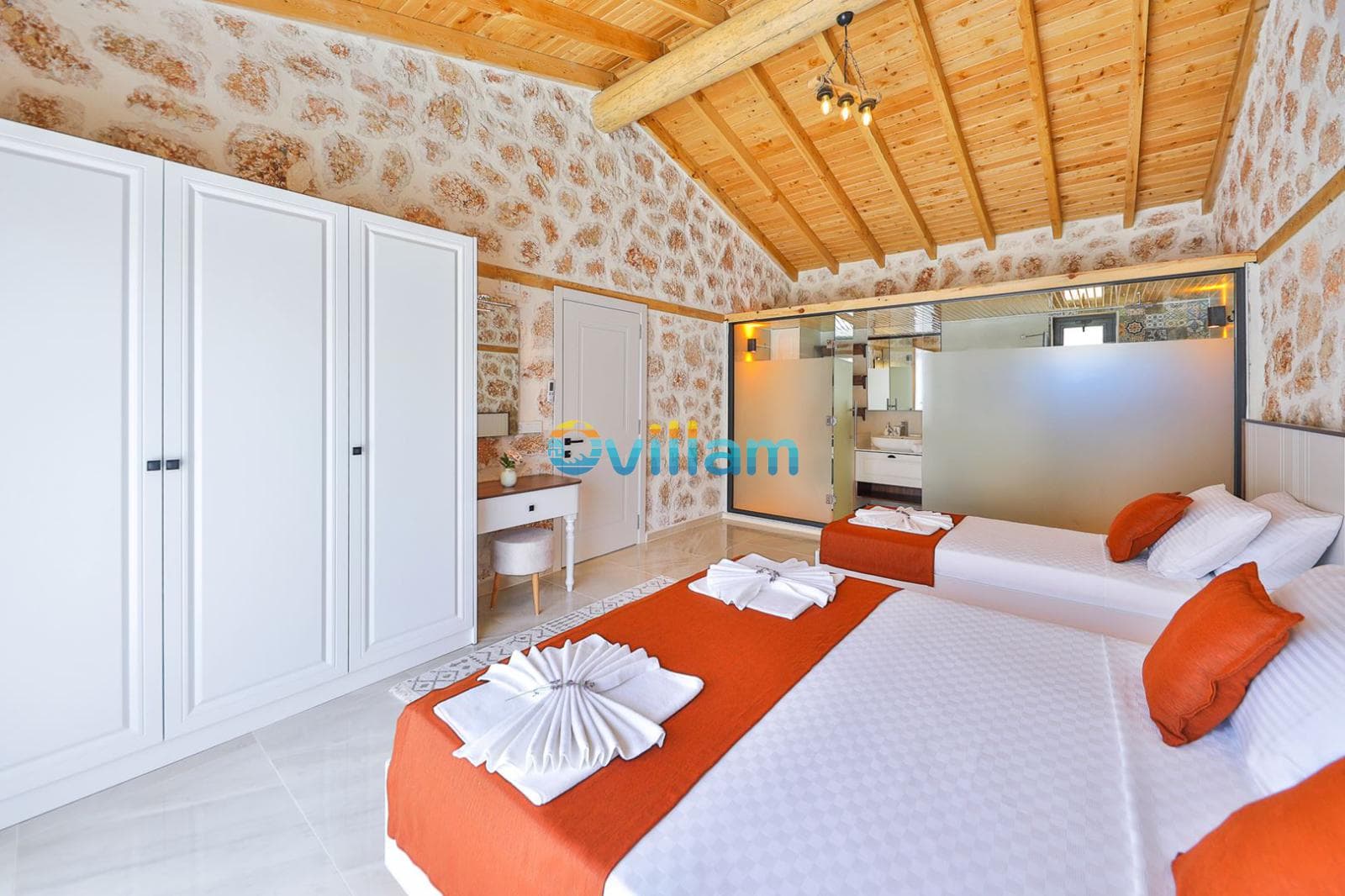 Villa Rustik, Kalkan — 4. fotoğraf