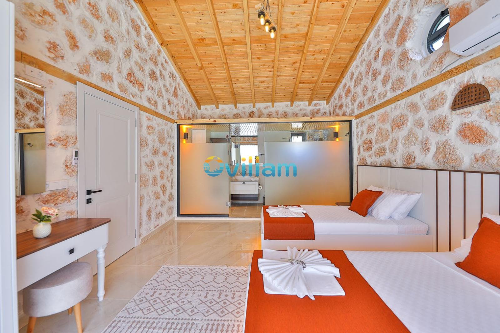 Villa Rustik, Kalkan — 5. fotoğraf
