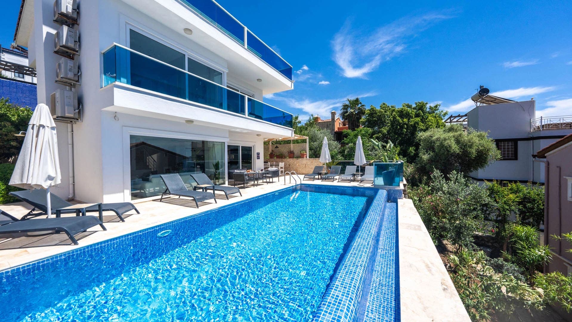 Villa Rüzgar, Kalkan — 2. fotoğraf