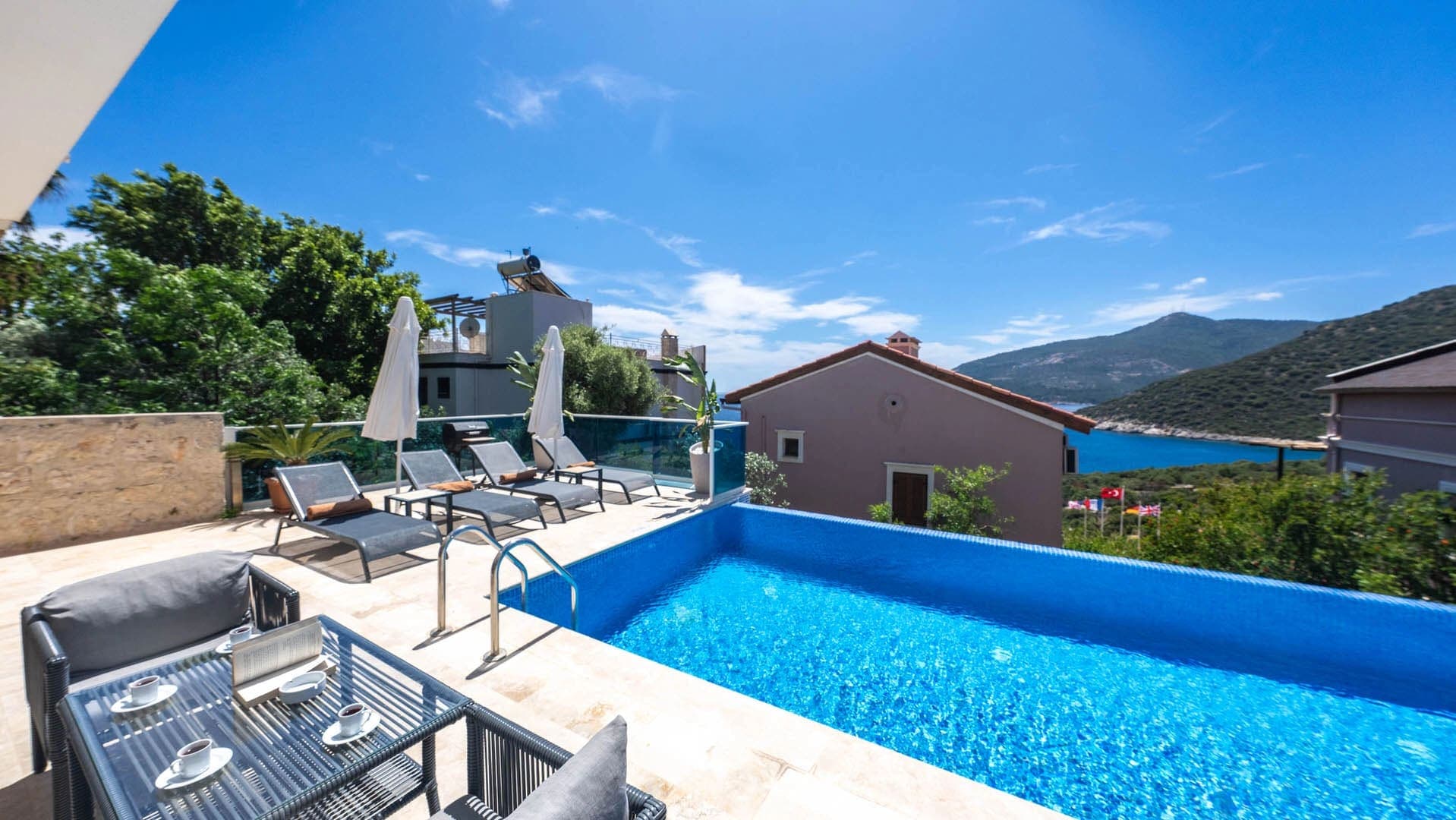 Villa Rüzgar, Kalkan — 3. fotoğraf