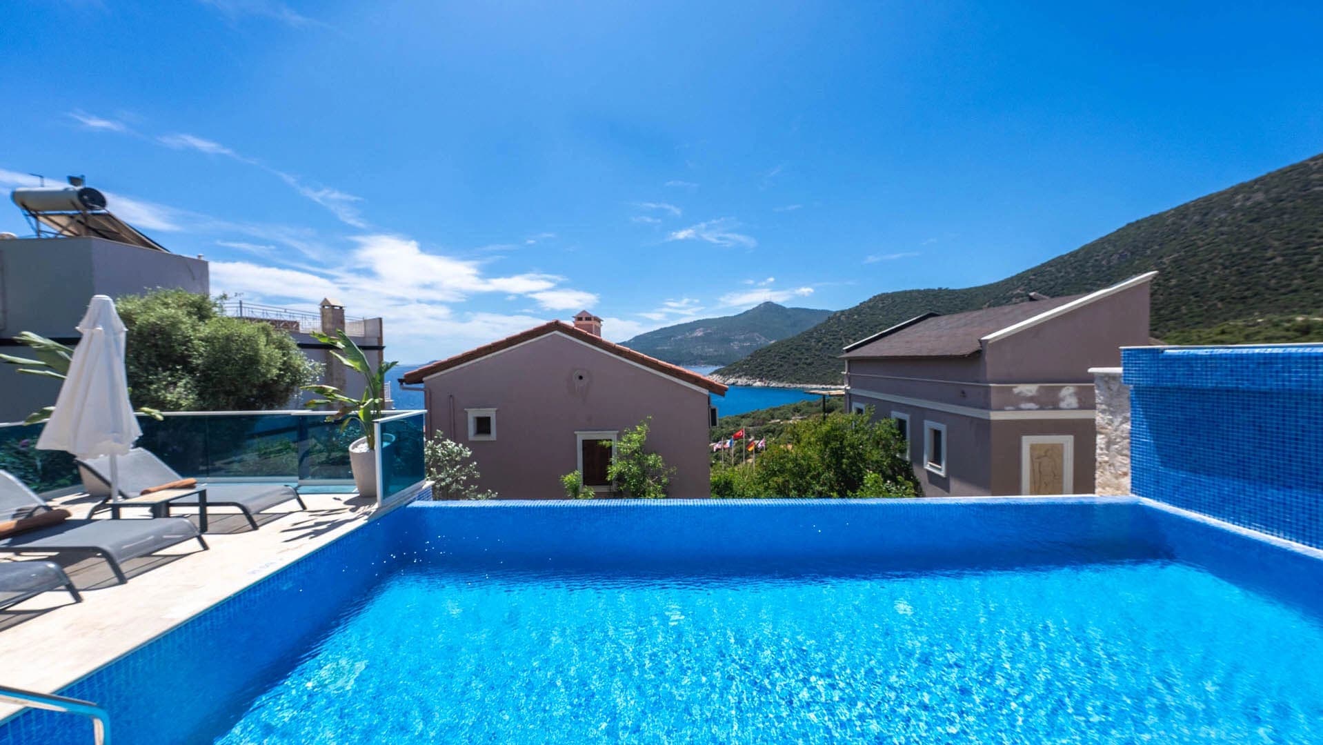 Villa Rüzgar, Kalkan — 4. fotoğraf