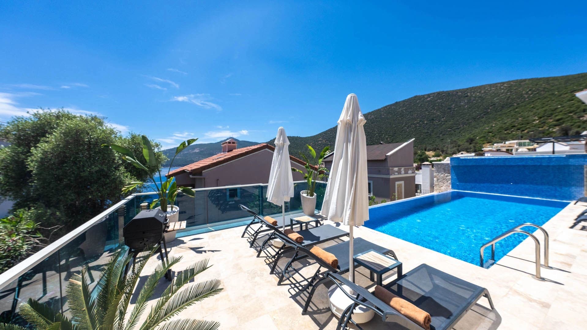 Villa Rüzgar, Kalkan — 5. fotoğraf