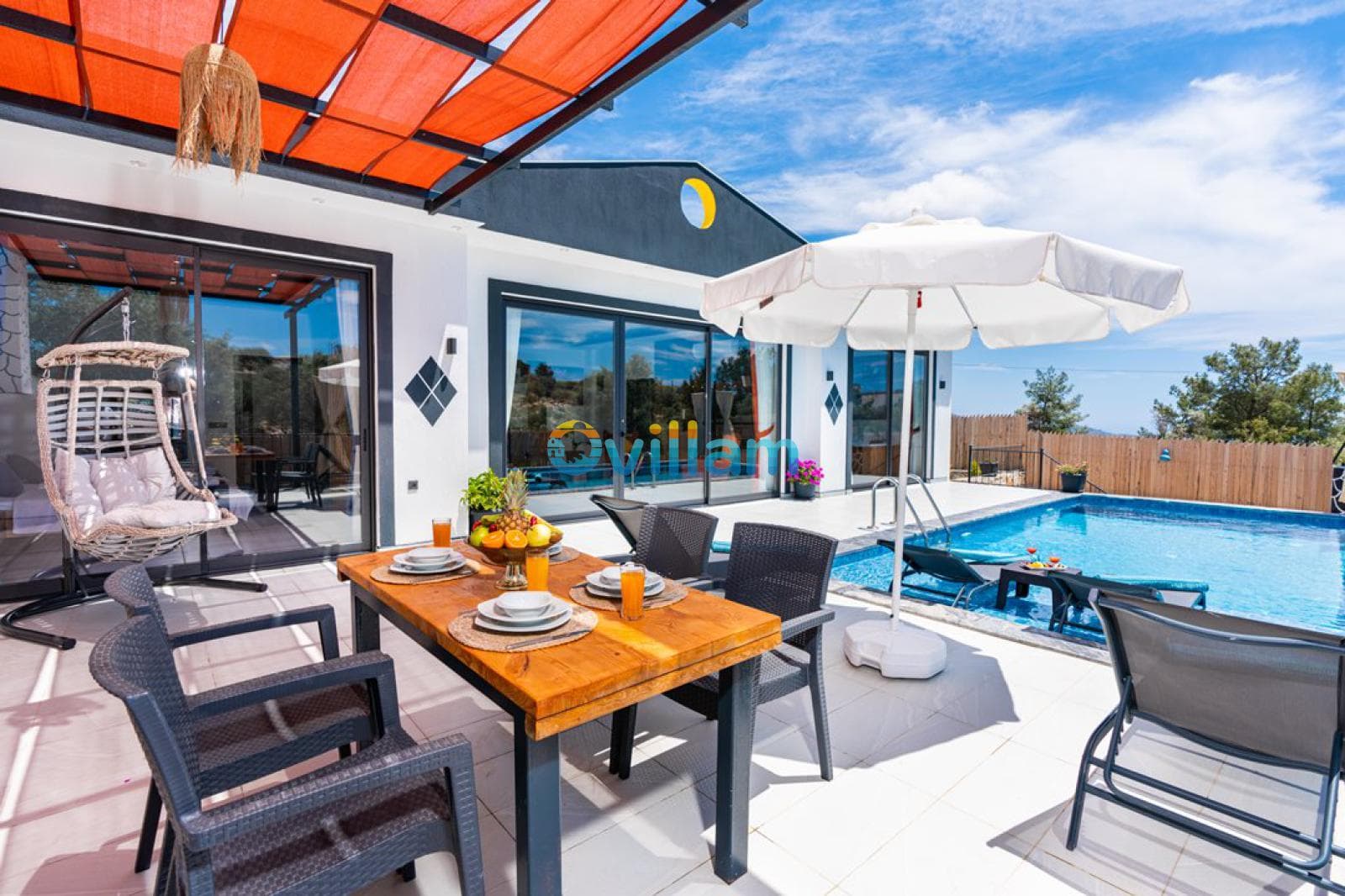 Villa Rüzgar 2, Kalkan — 2. fotoğraf