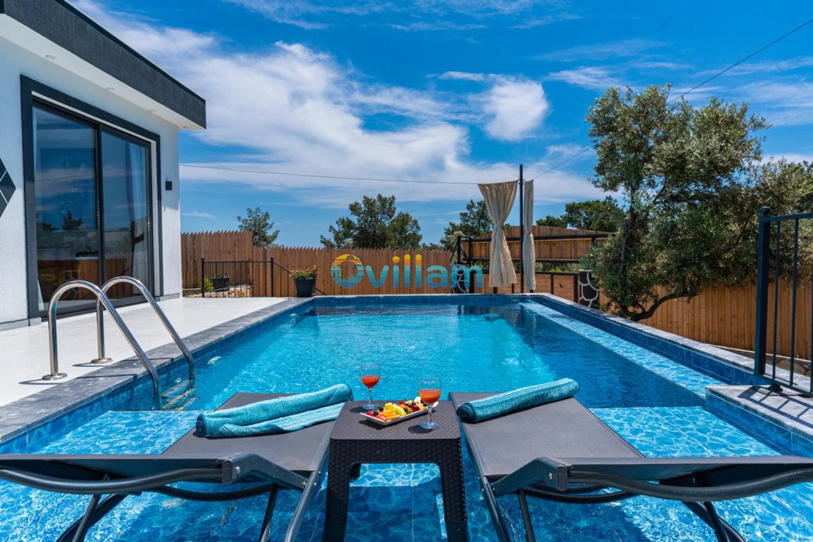 Villa Rüzgar 2, Kalkan — 4. fotoğraf