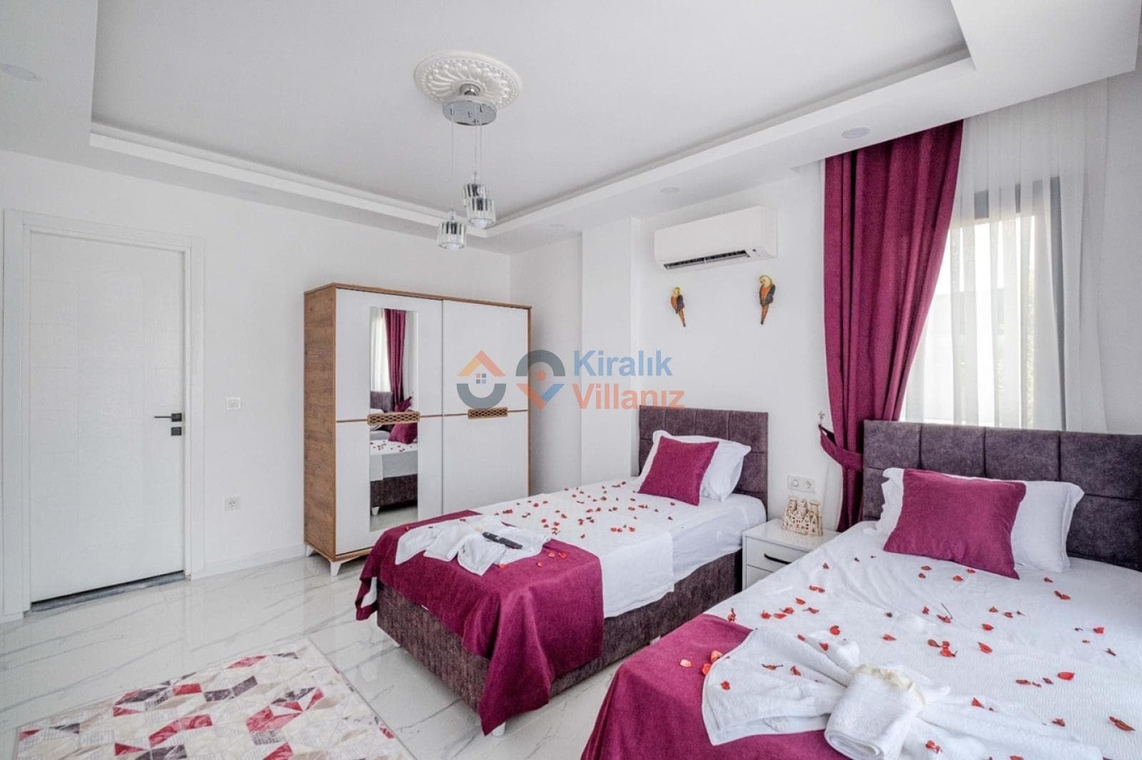 Villa Rüzgar Çamköy, Fethiye — 4. fotoğraf