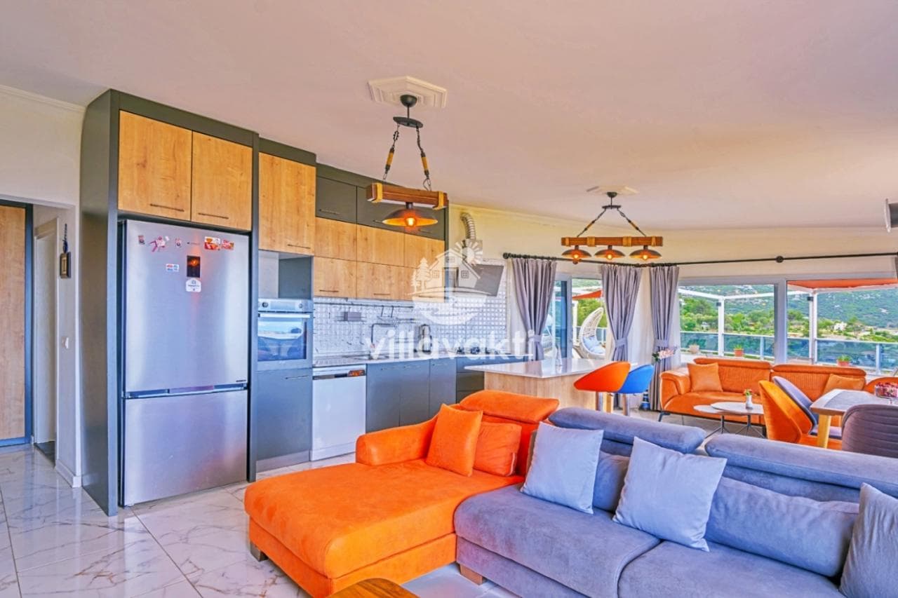 Villa Rüzgar Home, Kalkan — 2. fotoğraf