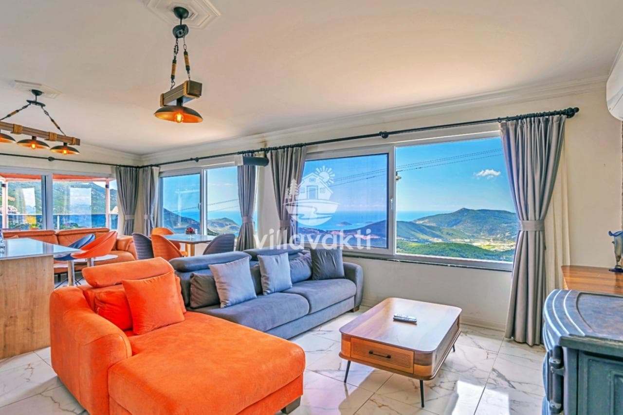 Villa Rüzgar Home, Kalkan — 3. fotoğraf