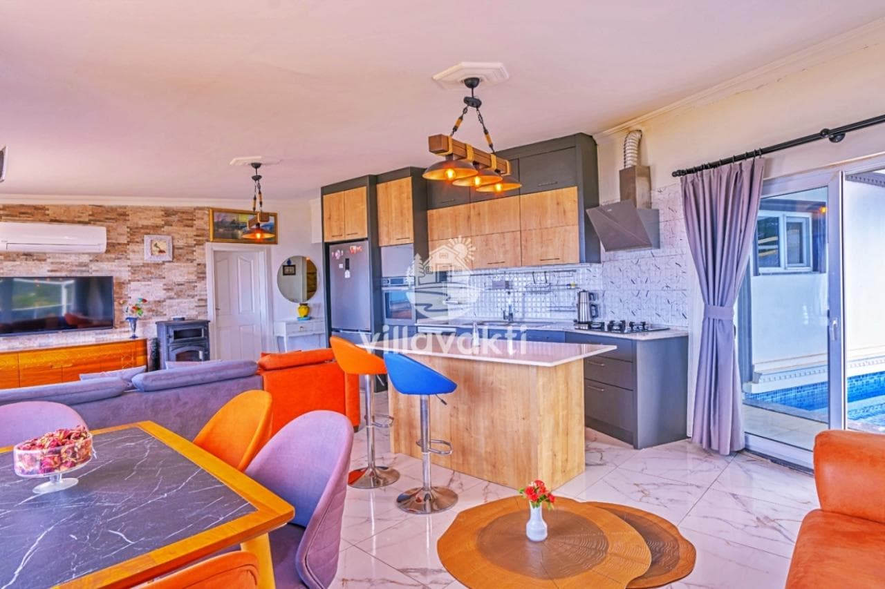 Villa Rüzgar Home, Kalkan — 5. fotoğraf