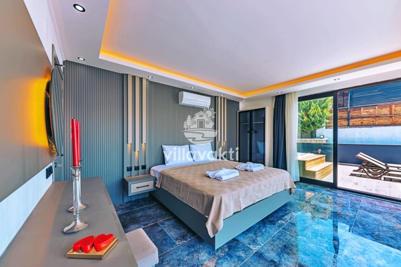Villa Saba, Kalkan — 2. fotoğraf