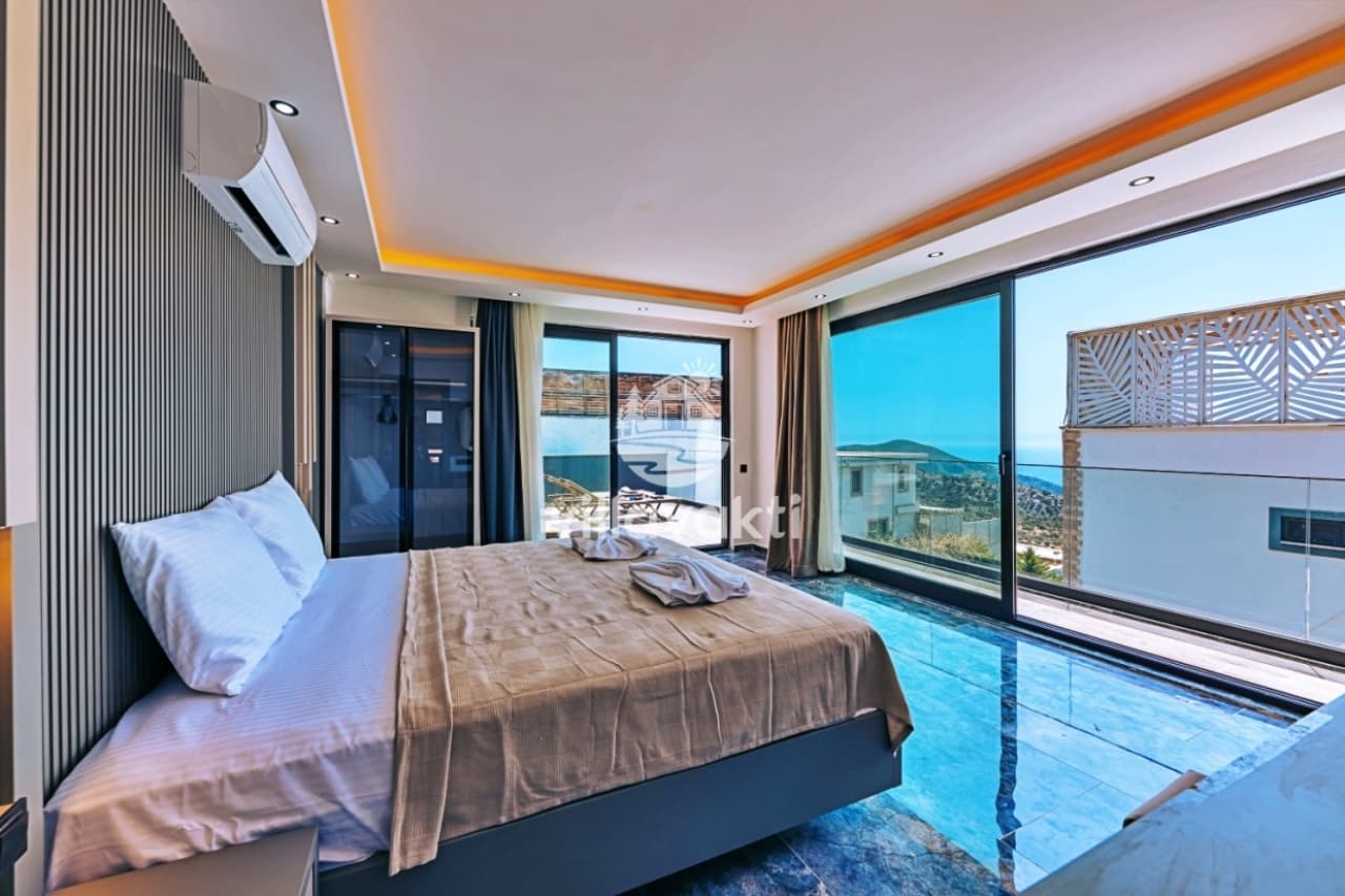 Villa Saba, Kalkan — 3. fotoğraf