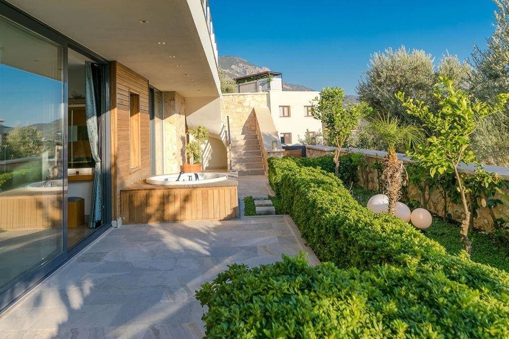 Villa Sabr, Kalkan — 3. fotoğraf