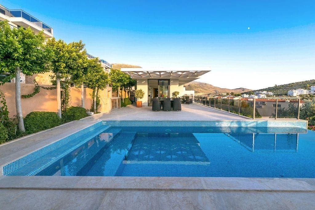 Villa Sabr, Kalkan — 4. fotoğraf
