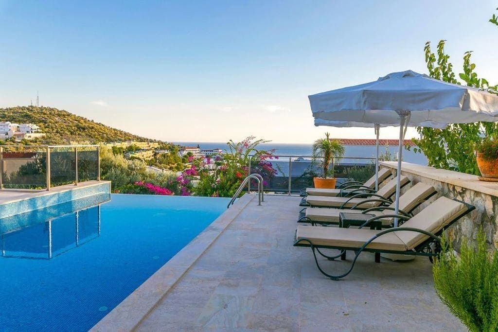 Villa Sabr, Kalkan — 5. fotoğraf