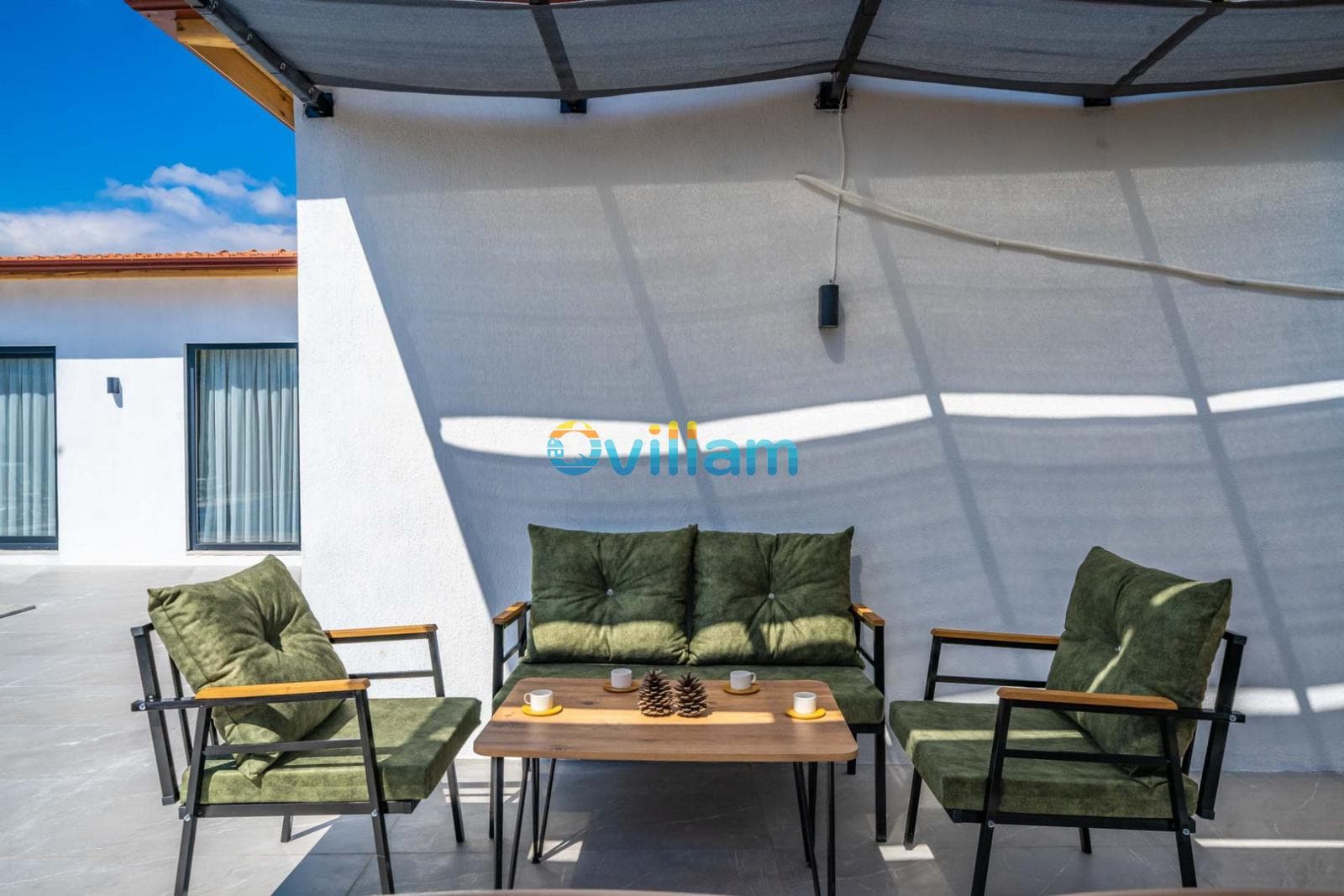 Villa Sadya, Kalkan — 2. fotoğraf