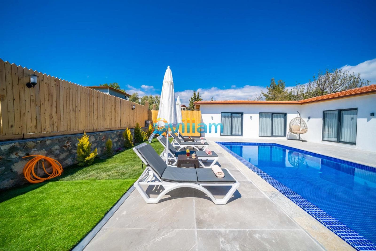 Villa Sadya, Kalkan — 3. fotoğraf