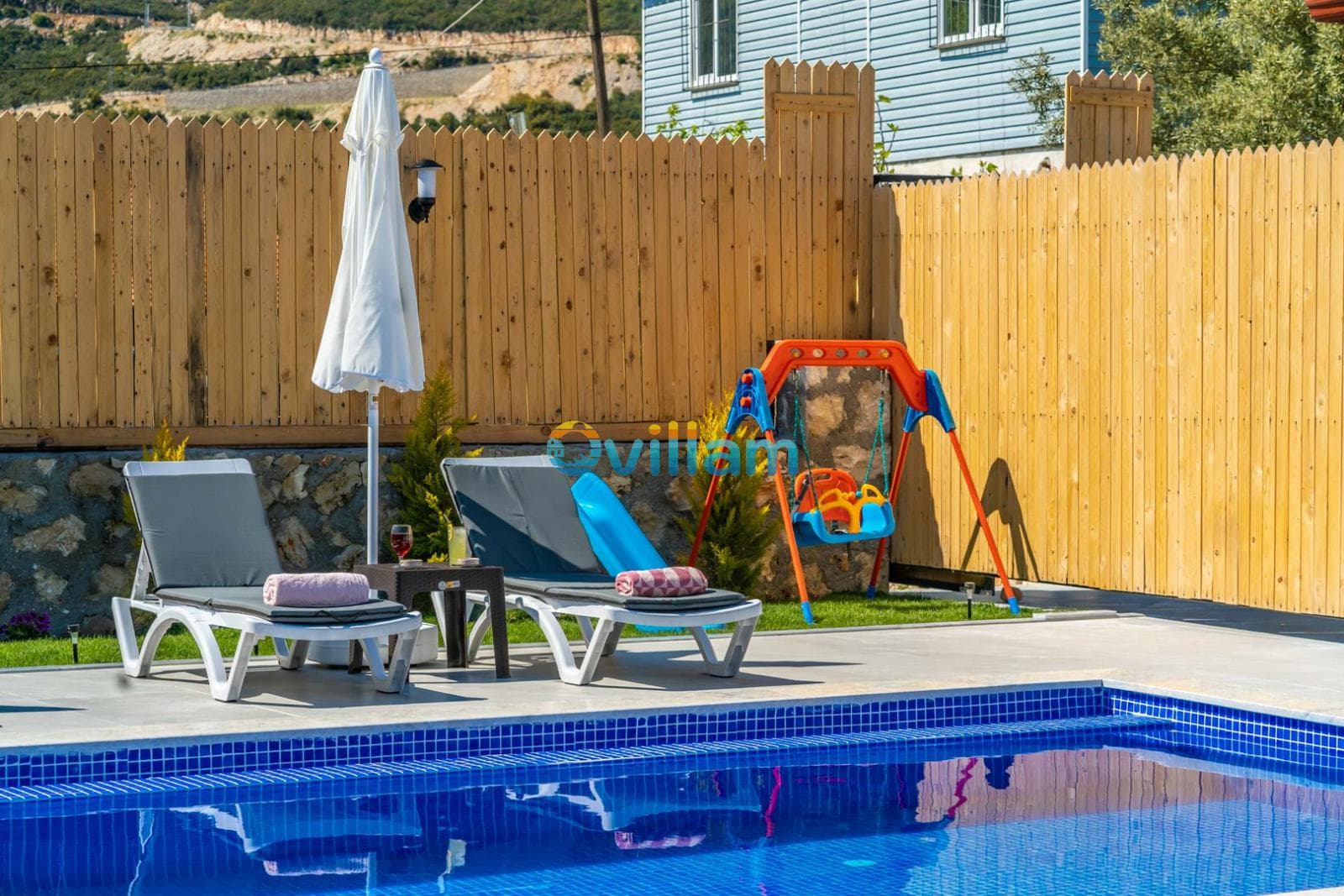 Villa Sadya, Kalkan — 4. fotoğraf