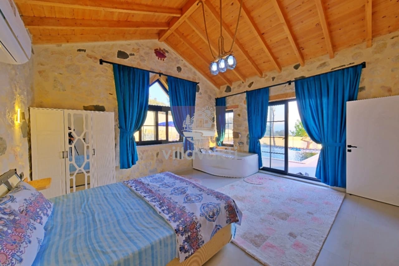 Villa Safari, Kalkan — 2. fotoğraf